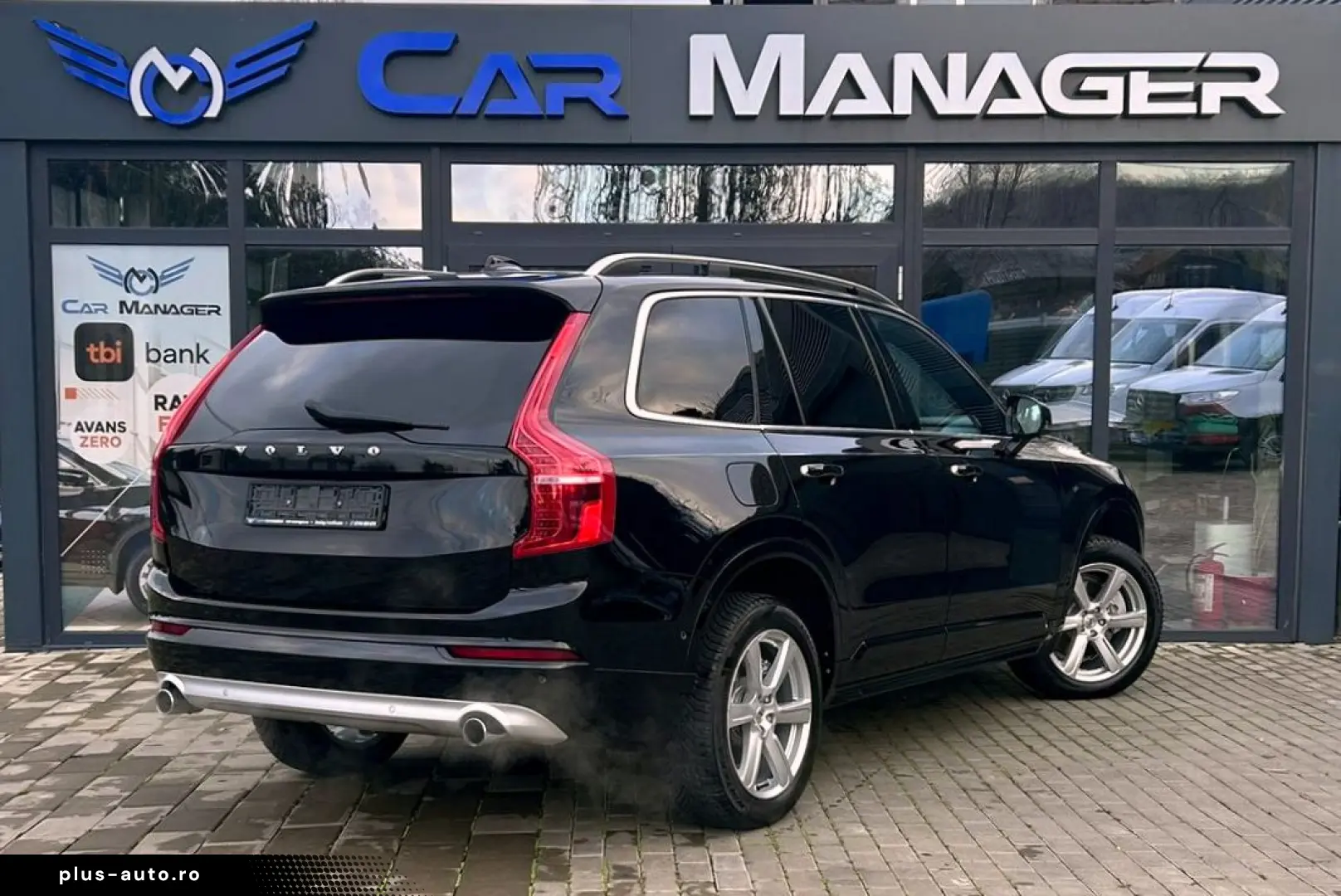 Volvo XC 90 D5 AWD Momentum