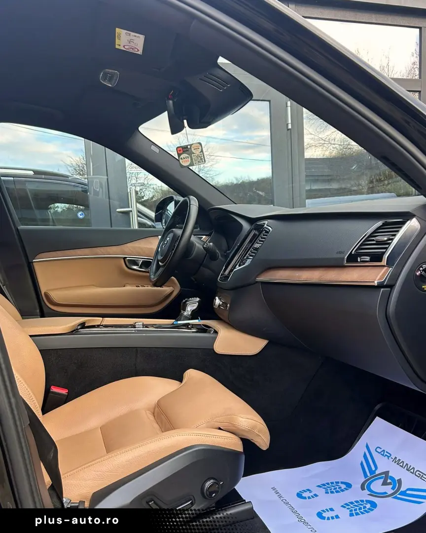Volvo XC 90 D5 AWD Momentum