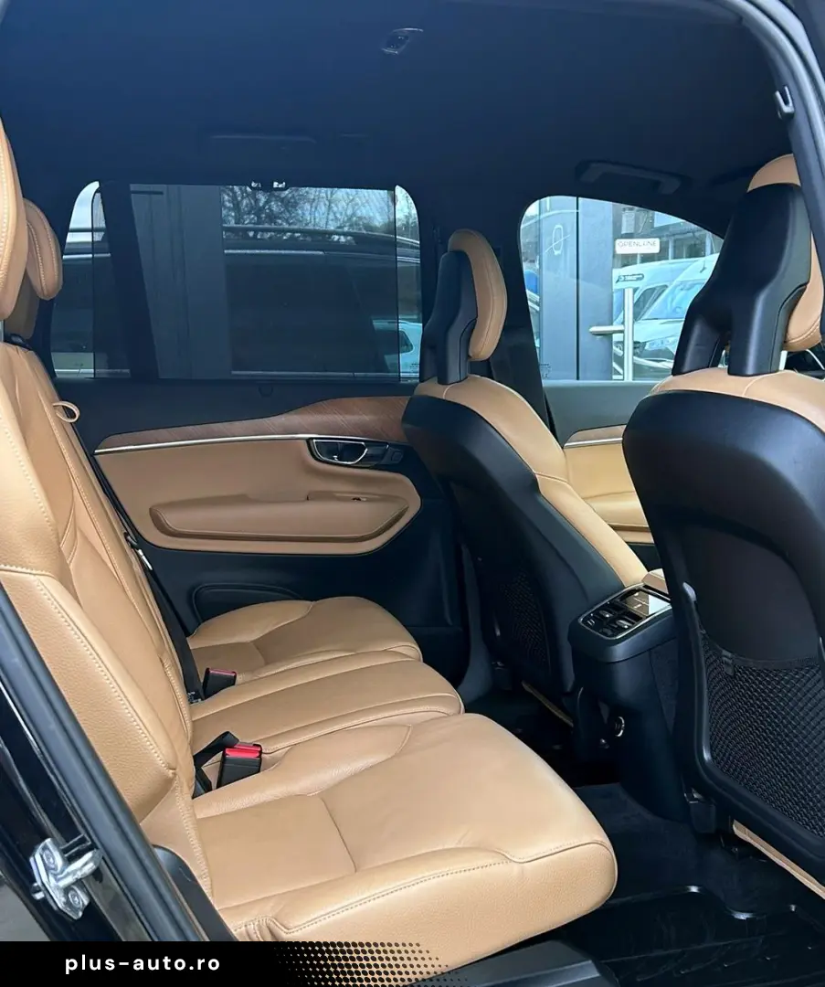 Volvo XC 90 D5 AWD Momentum