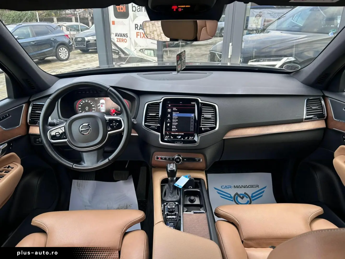 Volvo XC 90 D5 AWD Momentum