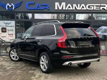 Volvo XC 90 D5 AWD Momentum