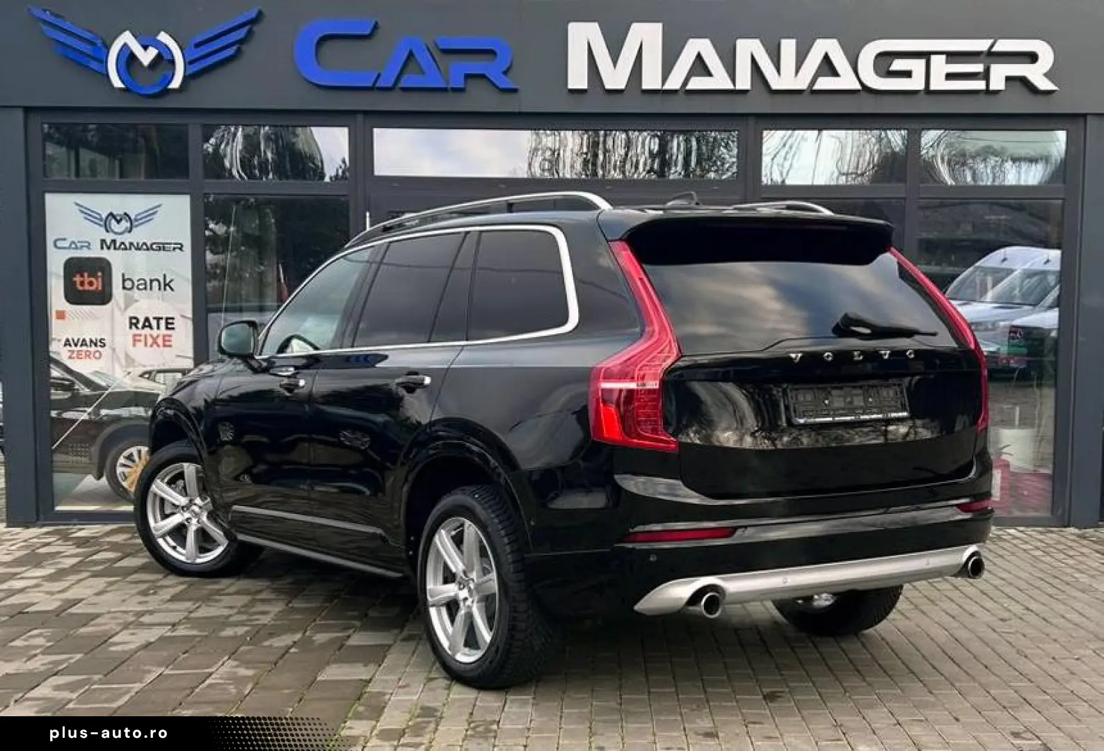 Volvo XC 90 D5 AWD Momentum