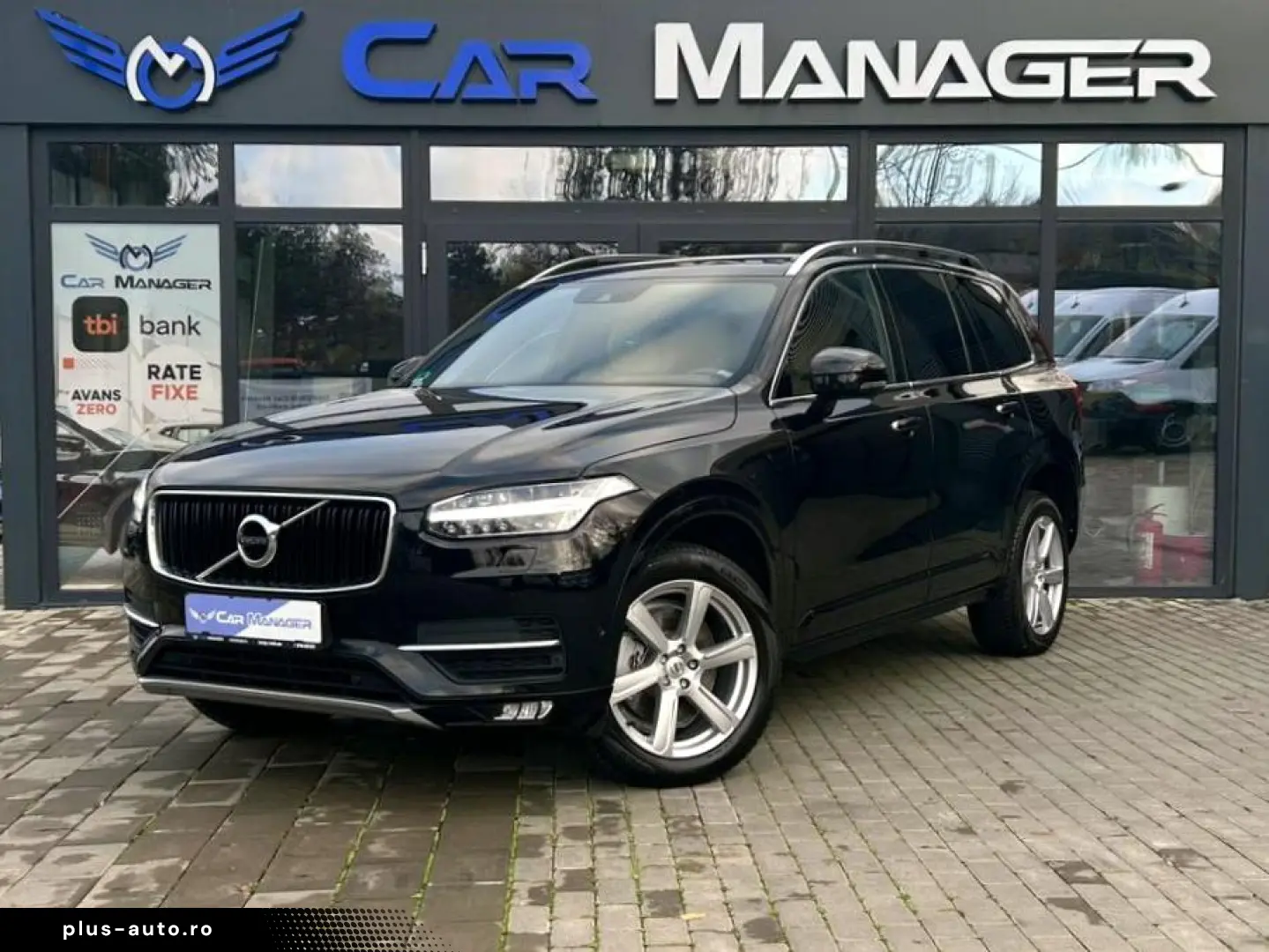 Volvo XC 90 D5 AWD Momentum