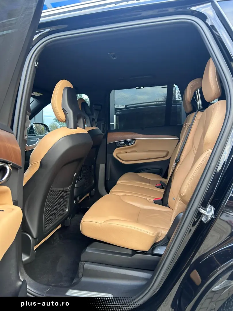 Volvo XC 90 D5 AWD Momentum