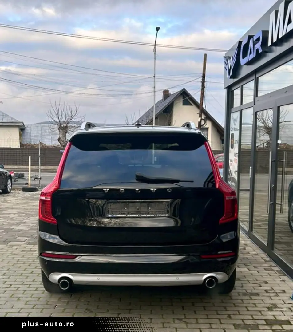 Volvo XC 90 D5 AWD Momentum