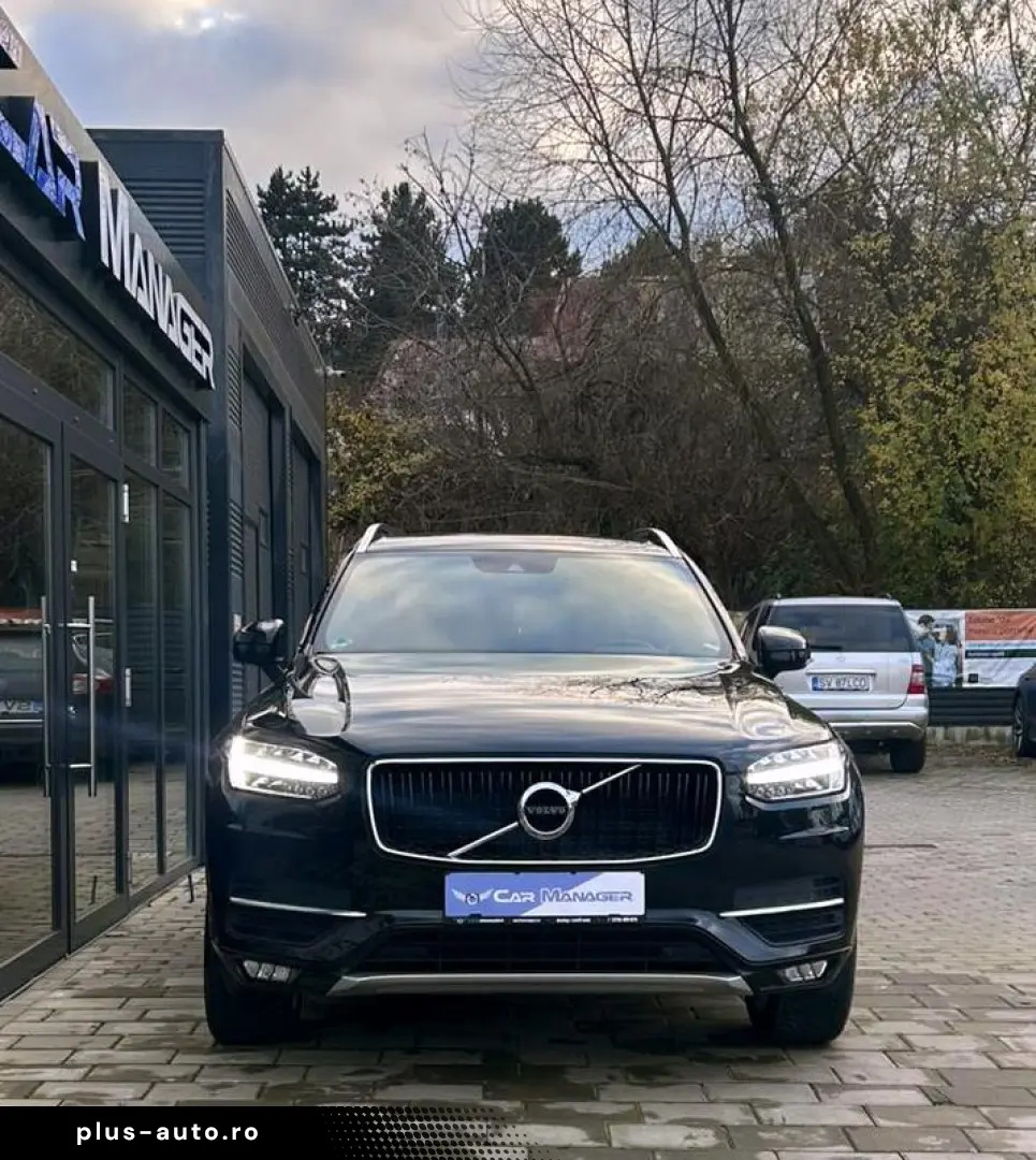 Volvo XC 90 D5 AWD Momentum