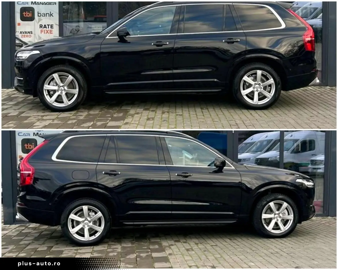 Volvo XC 90 D5 AWD Momentum
