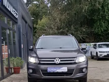 Volkswagen Tiguan 2.0 TDI DSG 4MOTION