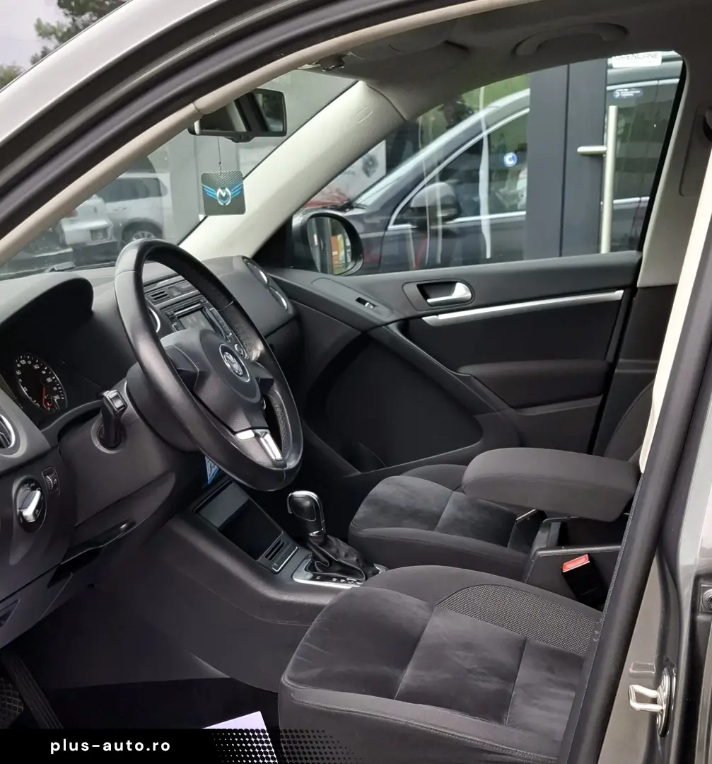 Volkswagen Tiguan 2.0 TDI DSG 4MOTION