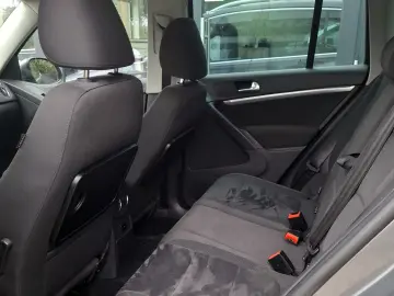 Volkswagen Tiguan 2.0 TDI DSG 4MOTION