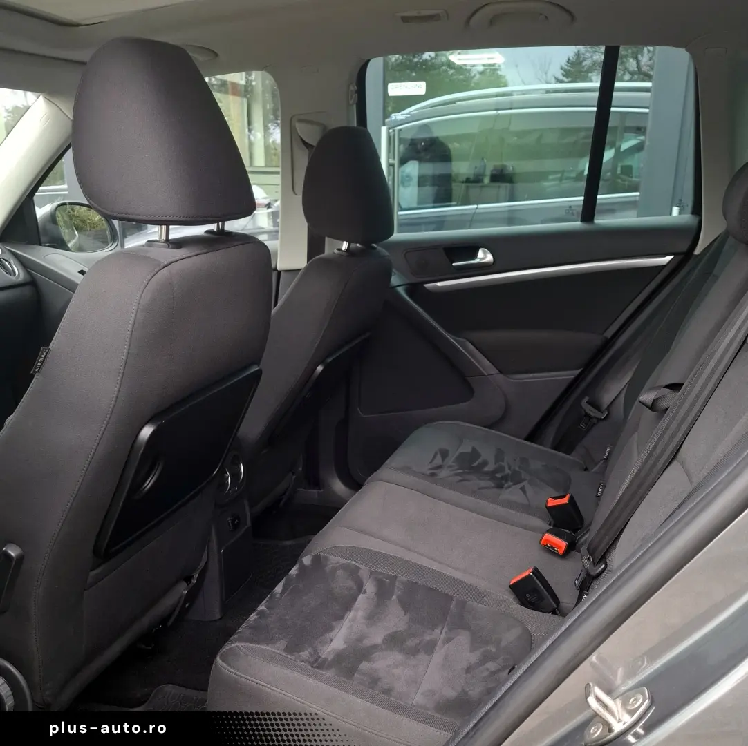 Volkswagen Tiguan 2.0 TDI DSG 4MOTION