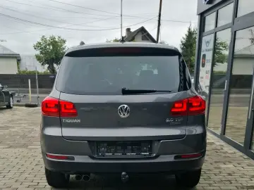 Volkswagen Tiguan 2.0 TDI DSG 4MOTION