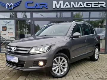 Volkswagen Tiguan 2.0 TDI DSG 4MOTION