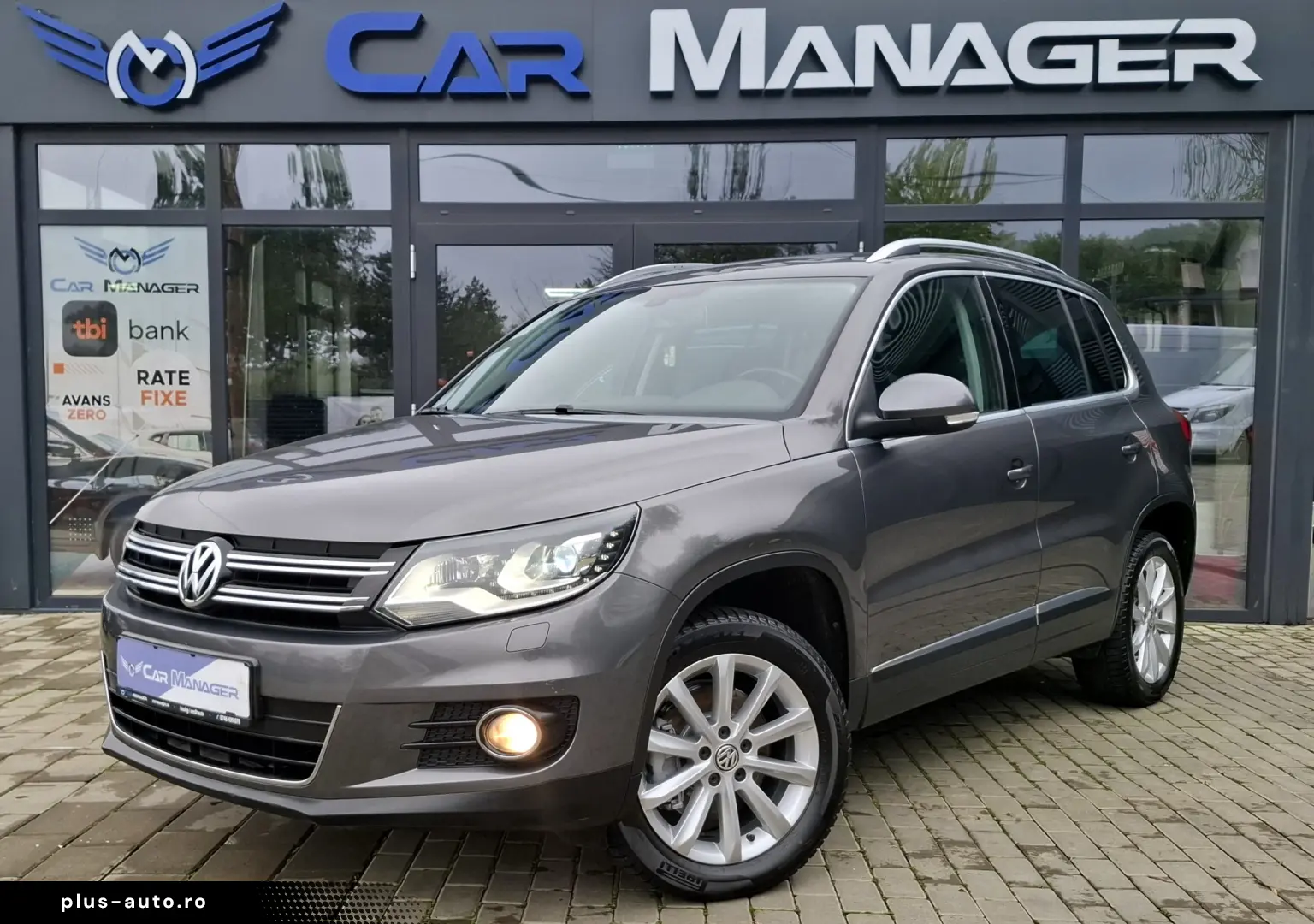 Volkswagen Tiguan 2.0 TDI DSG 4MOTION