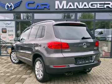 Volkswagen Tiguan 2.0 TDI DSG 4MOTION