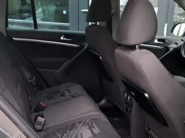 Volkswagen Tiguan 2.0 TDI DSG 4MOTION