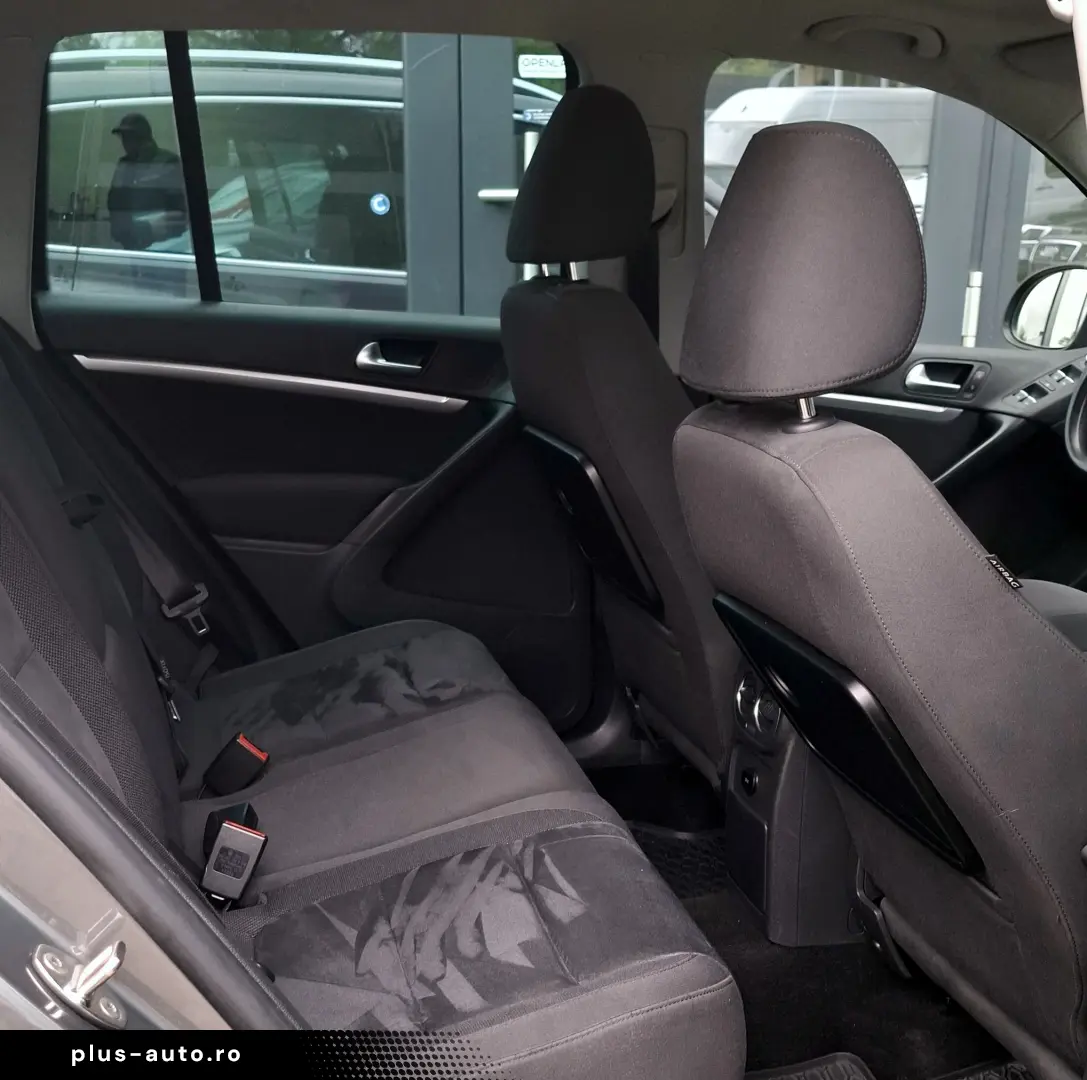 Volkswagen Tiguan 2.0 TDI DSG 4MOTION