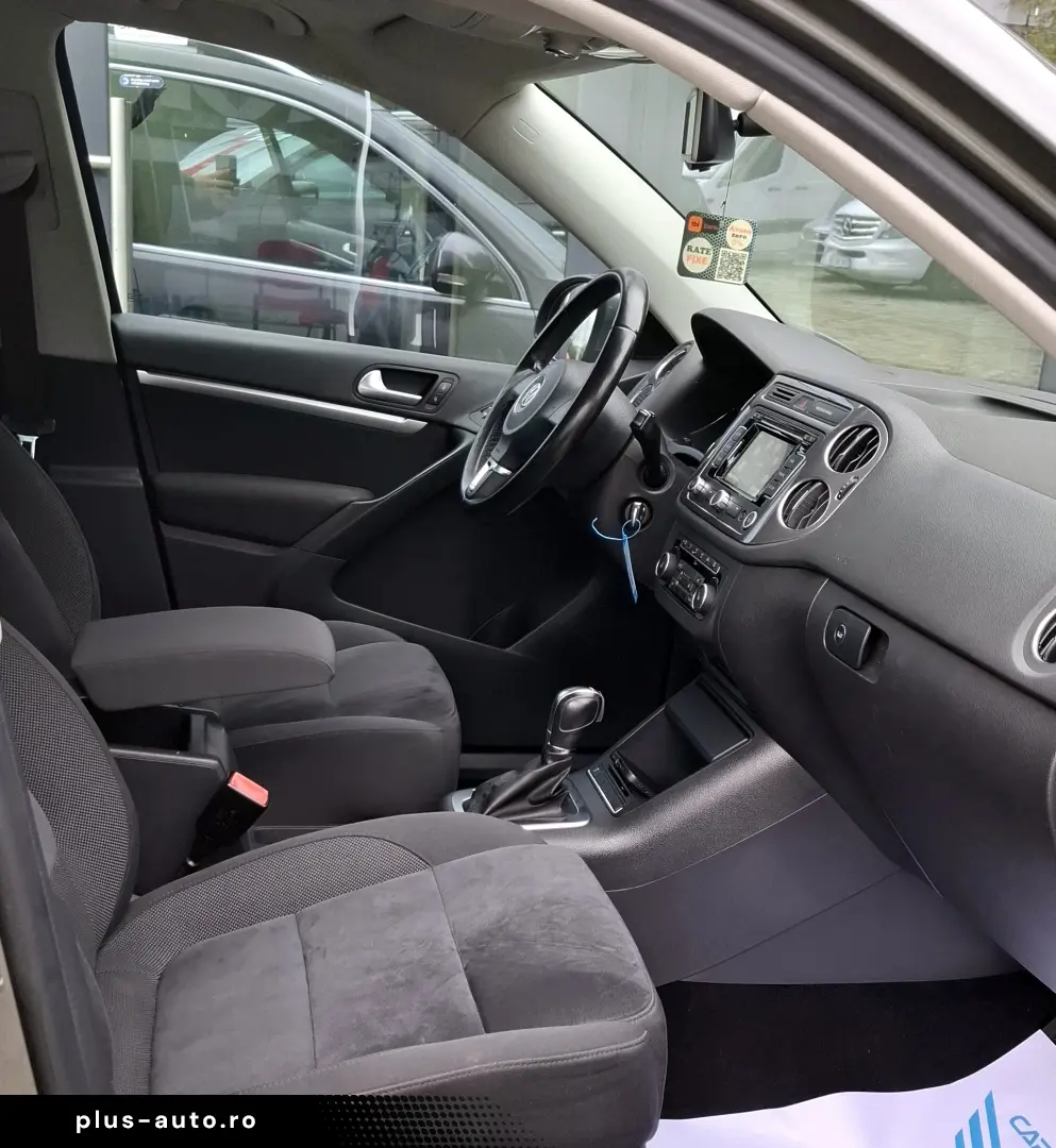 Volkswagen Tiguan 2.0 TDI DSG 4MOTION