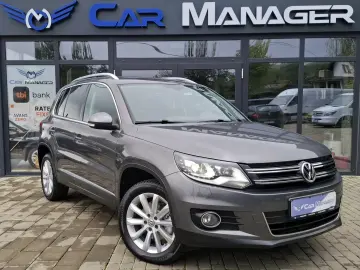 Volkswagen Tiguan 2.0 TDI DSG 4MOTION
