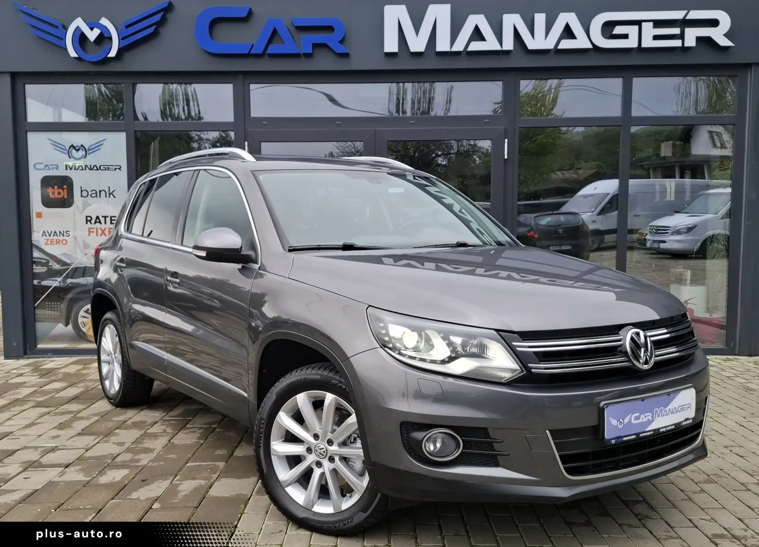 Volkswagen Tiguan 2.0 TDI DSG 4MOTION