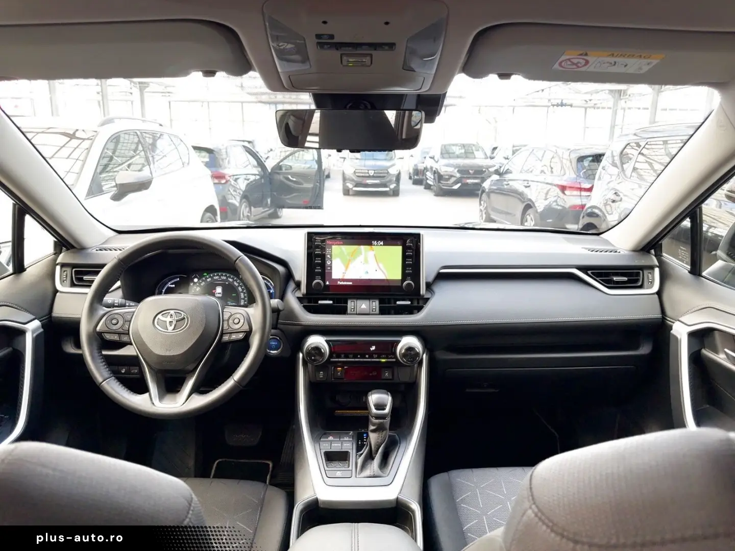 TOYOTA RAV4 2.5 VVT-i  Hybrid Team