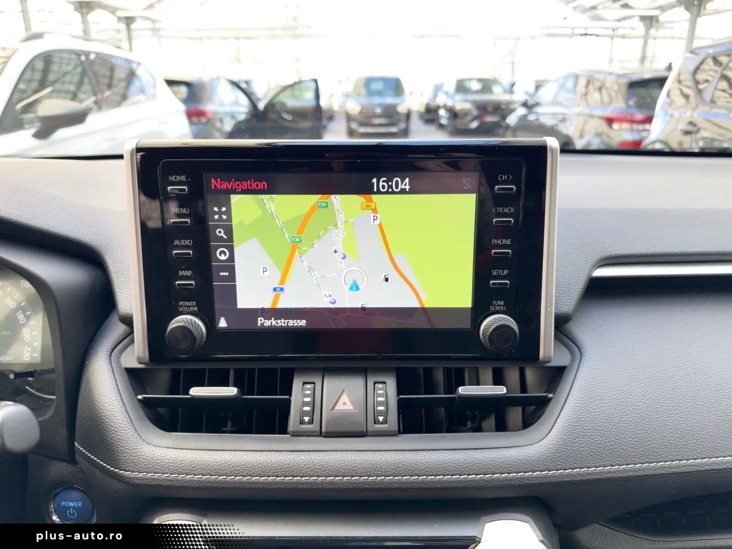 TOYOTA RAV4 2.5 VVT-i  Hybrid Team