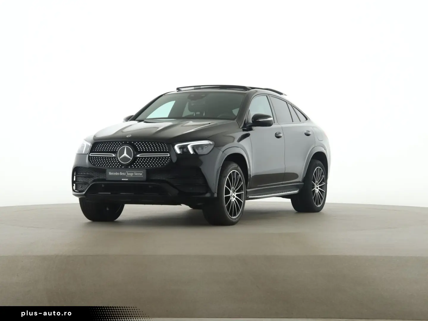 MERCEDES-BENZ GLE 350 de 4M Coupé AMG Night Pano AHK&hellip;