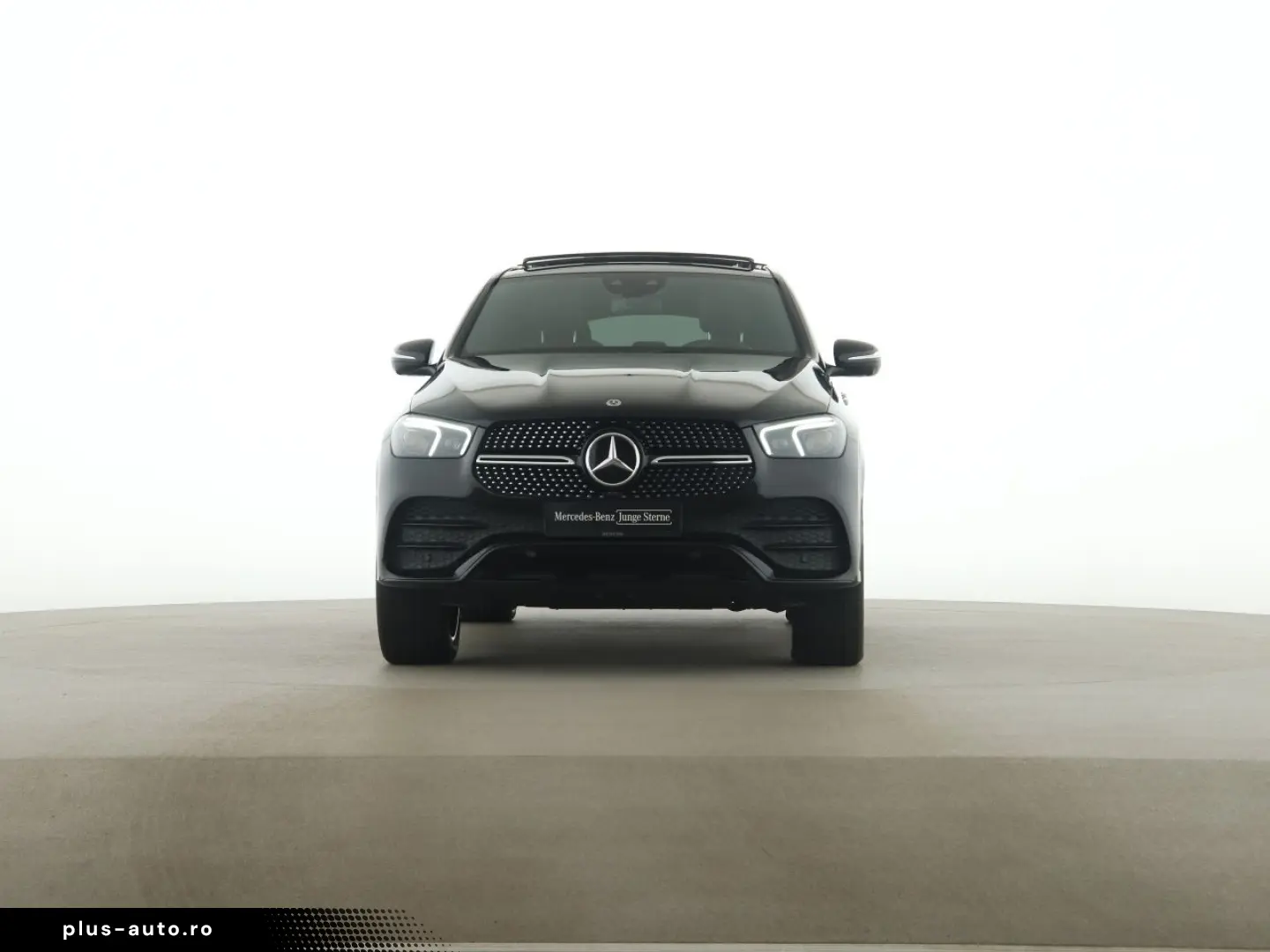 MERCEDES-BENZ GLE 350 de 4M Coupé AMG Night Pano AHK&hellip;