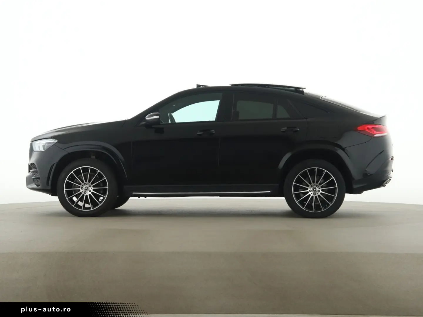 MERCEDES-BENZ GLE 350 de 4M Coupé AMG Night Pano AHK&hellip;