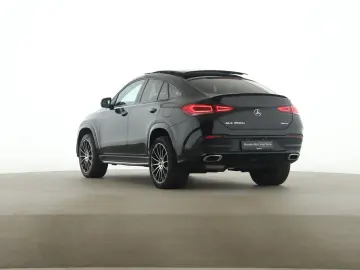 MERCEDES-BENZ GLE 350 de 4M Coupé AMG Night Pano AHK&hellip;