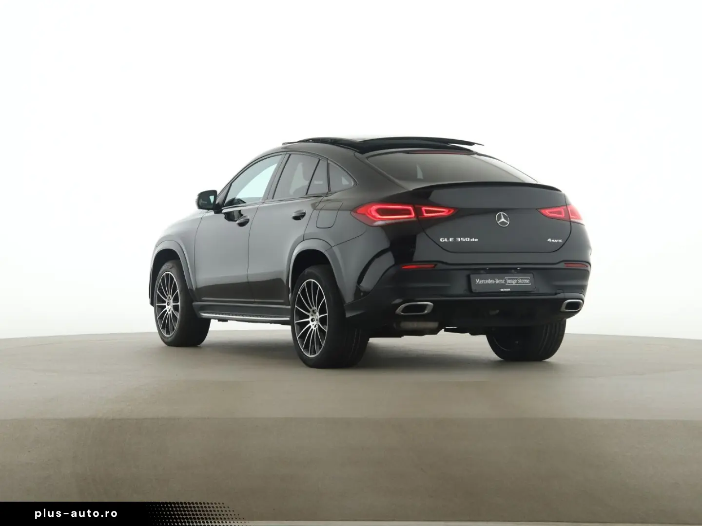 MERCEDES-BENZ GLE 350 de 4M Coupé AMG Night Pano AHK&hellip;