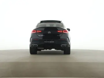 MERCEDES-BENZ GLE 350 de 4M Coupé AMG Night Pano AHK&hellip;