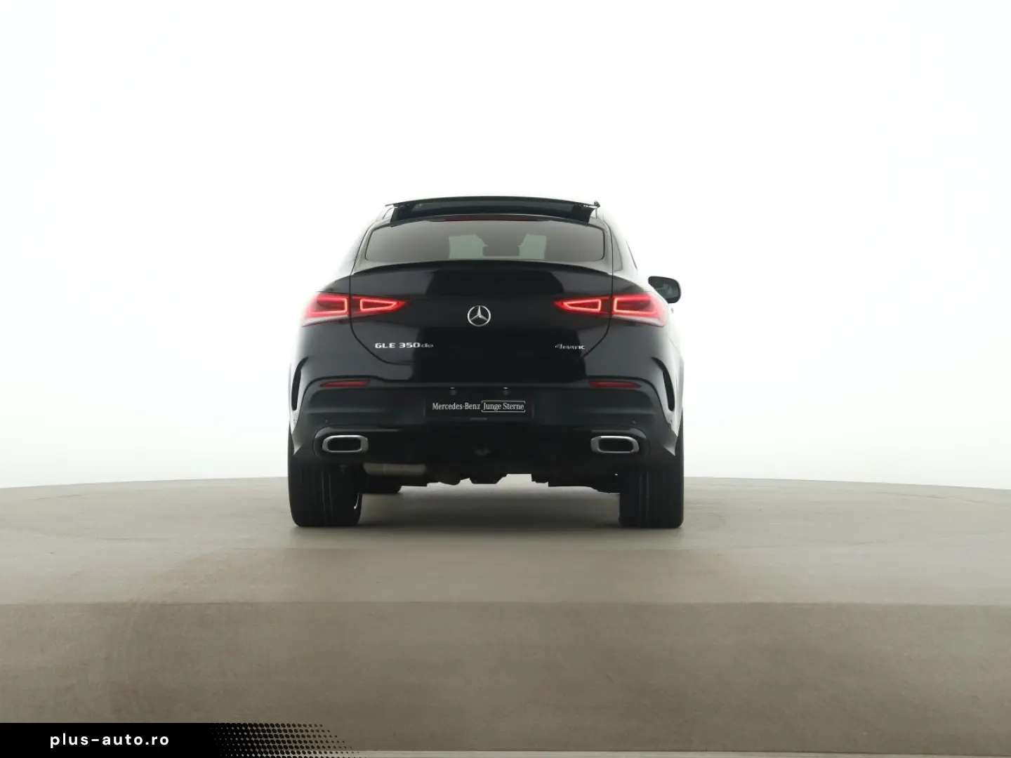 MERCEDES-BENZ GLE 350 de 4M Coupé AMG Night Pano AHK&hellip;