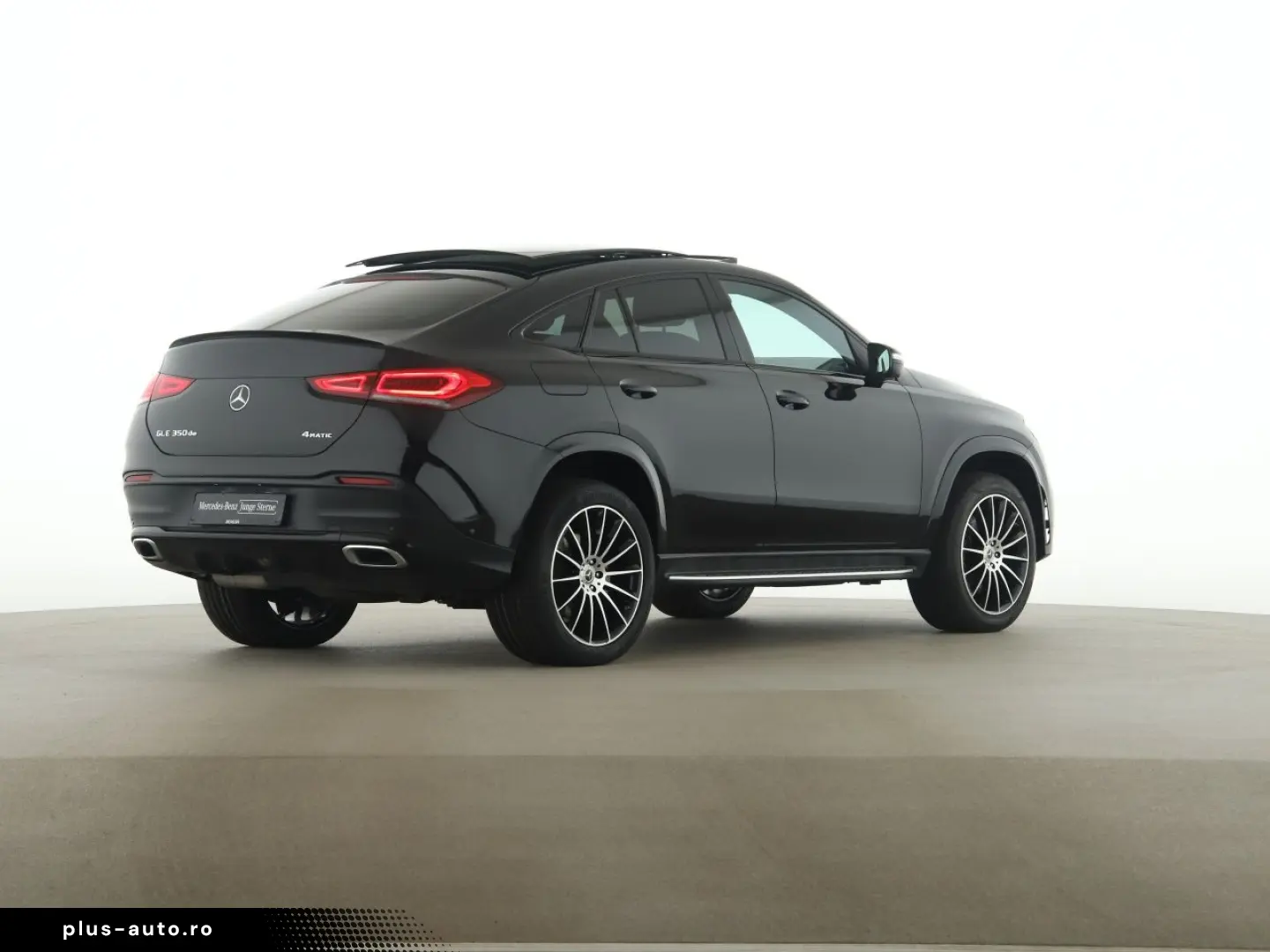 MERCEDES-BENZ GLE 350 de 4M Coupé AMG Night Pano AHK&hellip;