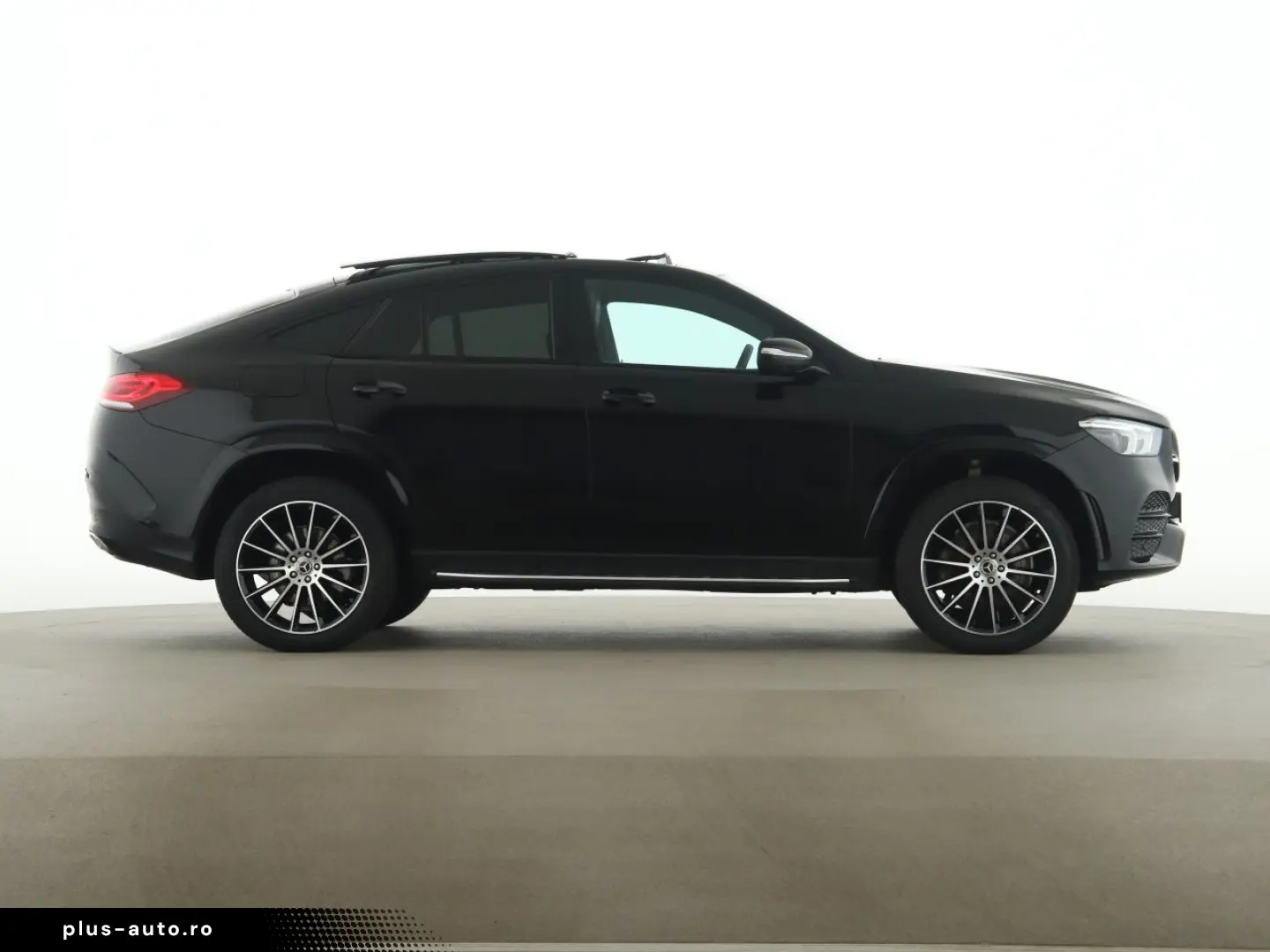 MERCEDES-BENZ GLE 350 de 4M Coupé AMG Night Pano AHK&hellip;