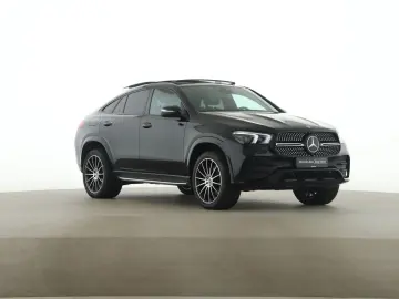 MERCEDES-BENZ GLE 350 de 4M Coupé AMG Night Pano AHK&hellip;