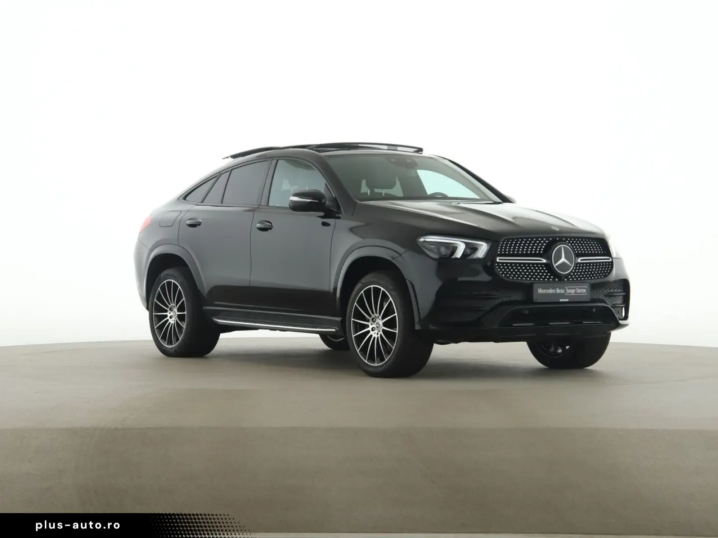 MERCEDES-BENZ GLE 350 de 4M Coupé AMG Night Pano AHK&hellip;