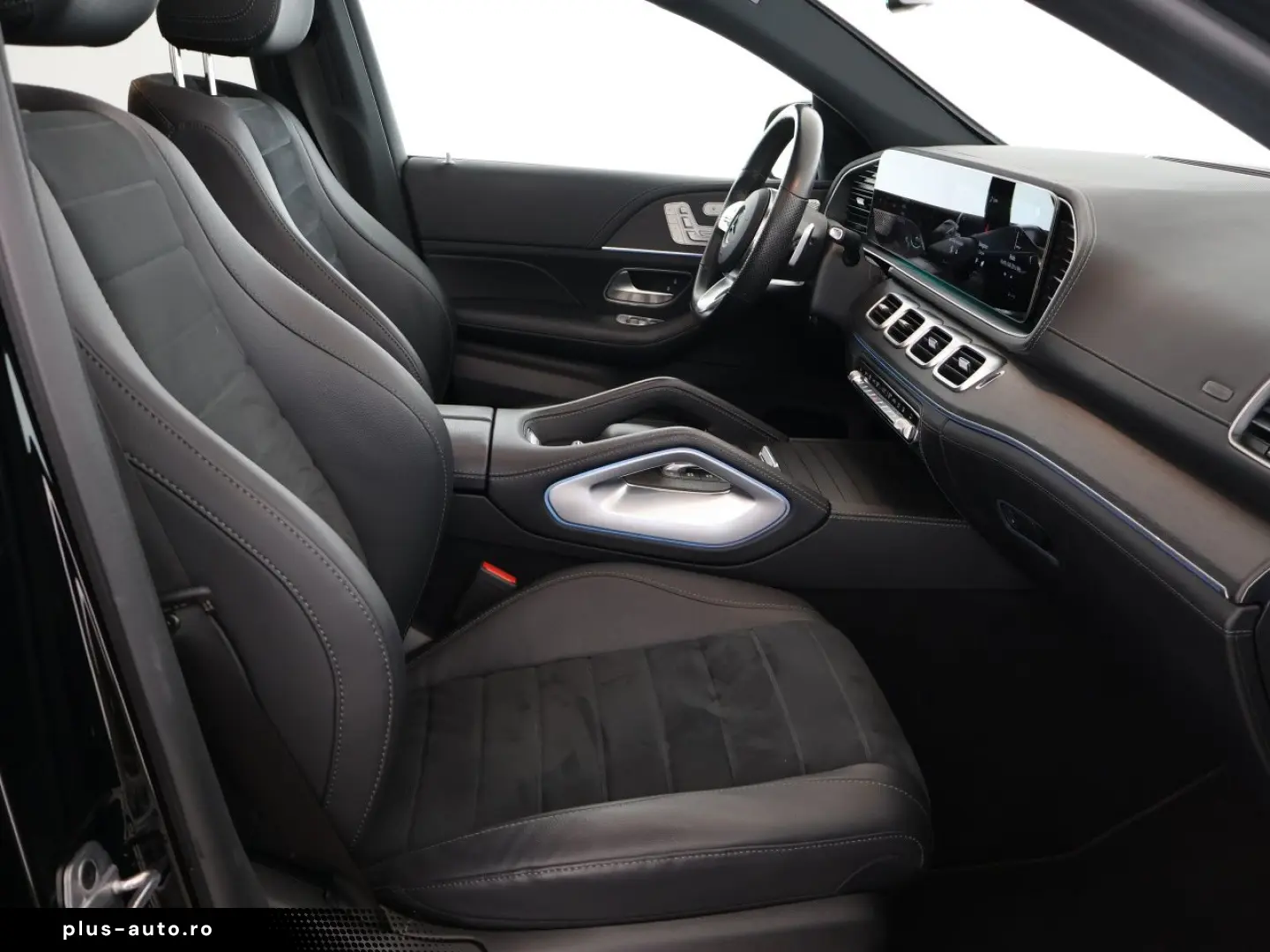 MERCEDES-BENZ GLE 350 de 4M Coupé AMG Night Pano AHK&hellip;