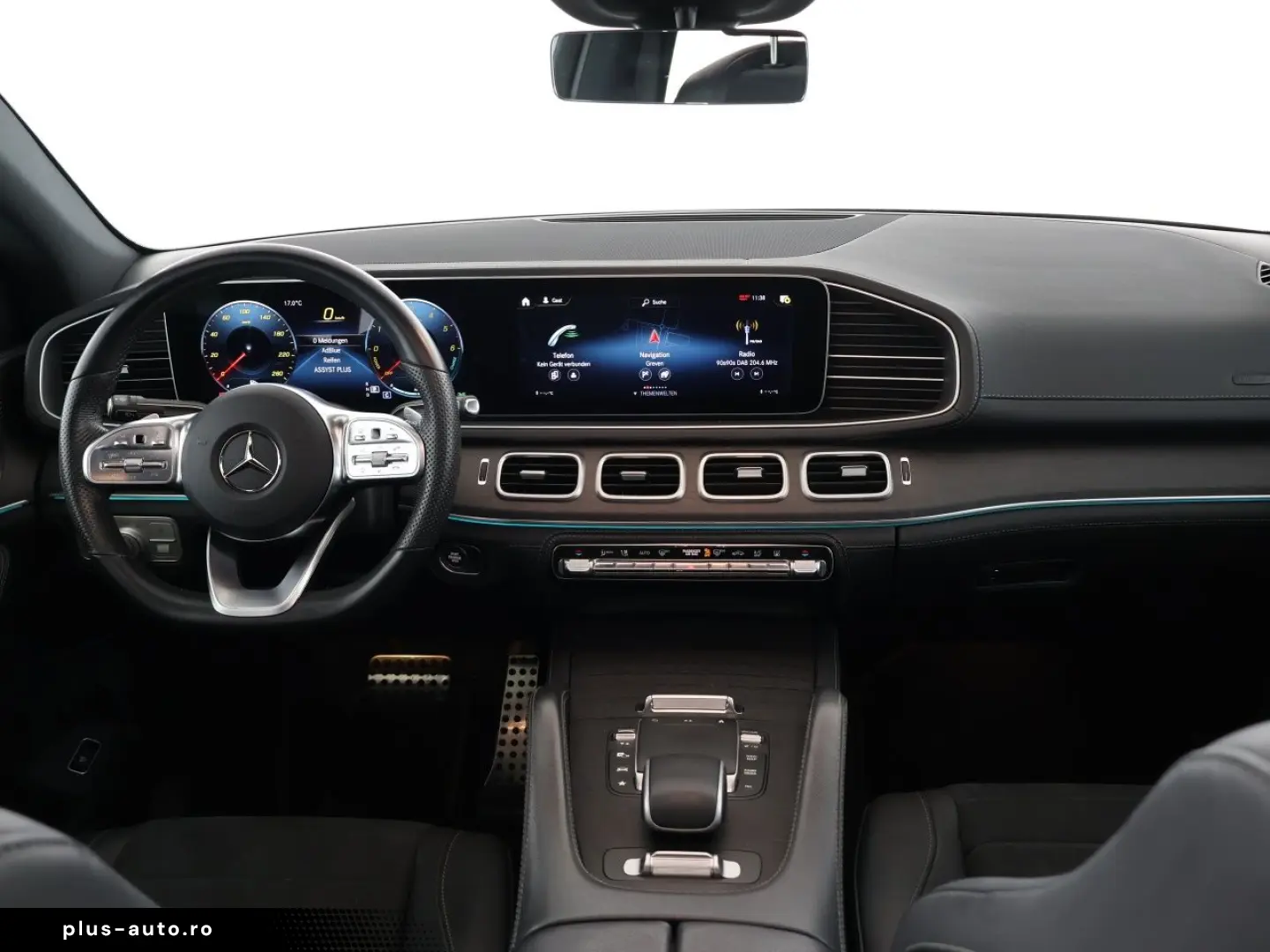 MERCEDES-BENZ GLE 350 de 4M Coupé AMG Night Pano AHK&hellip;