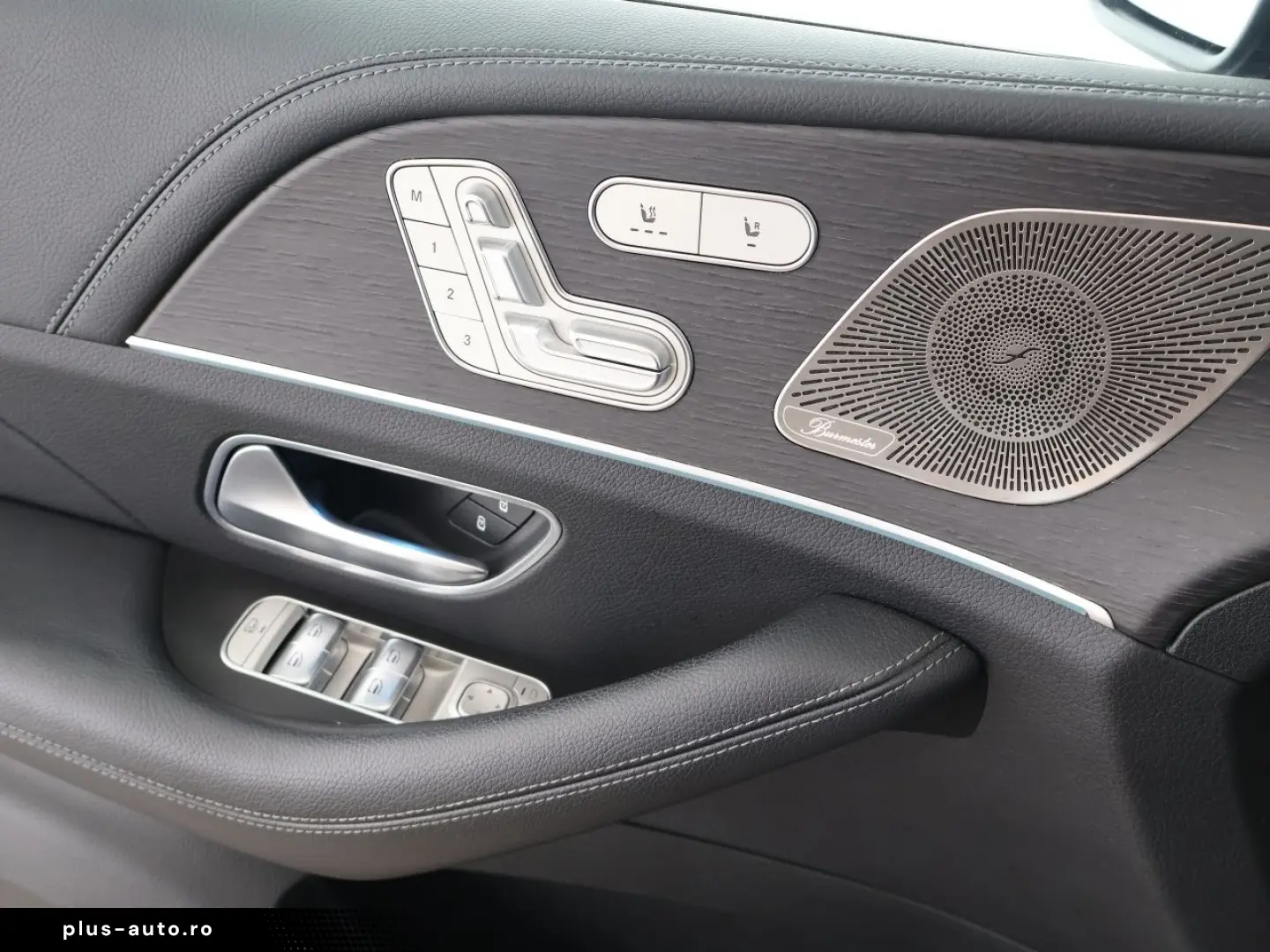 MERCEDES-BENZ GLE 350 de 4M Coupé AMG Night Pano AHK&hellip;