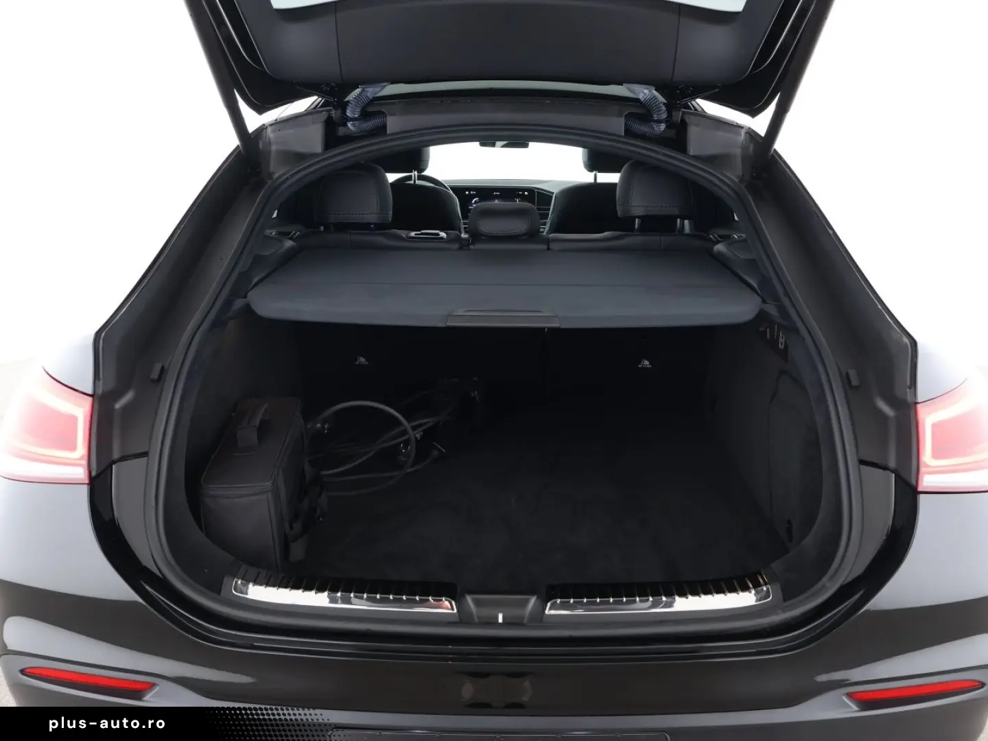 MERCEDES-BENZ GLE 350 de 4M Coupé AMG Night Pano AHK&hellip;