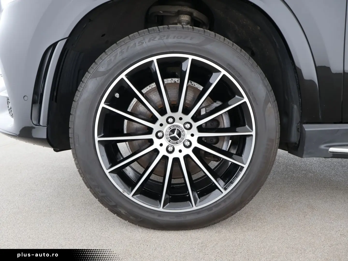 MERCEDES-BENZ GLE 350 de 4M Coupé AMG Night Pano AHK&hellip;