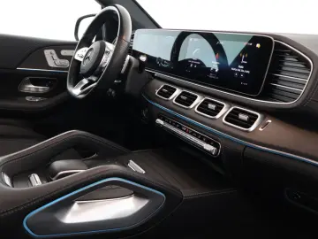 MERCEDES-BENZ GLE 350 de 4M Coupé AMG Night Pano AHK&hellip;