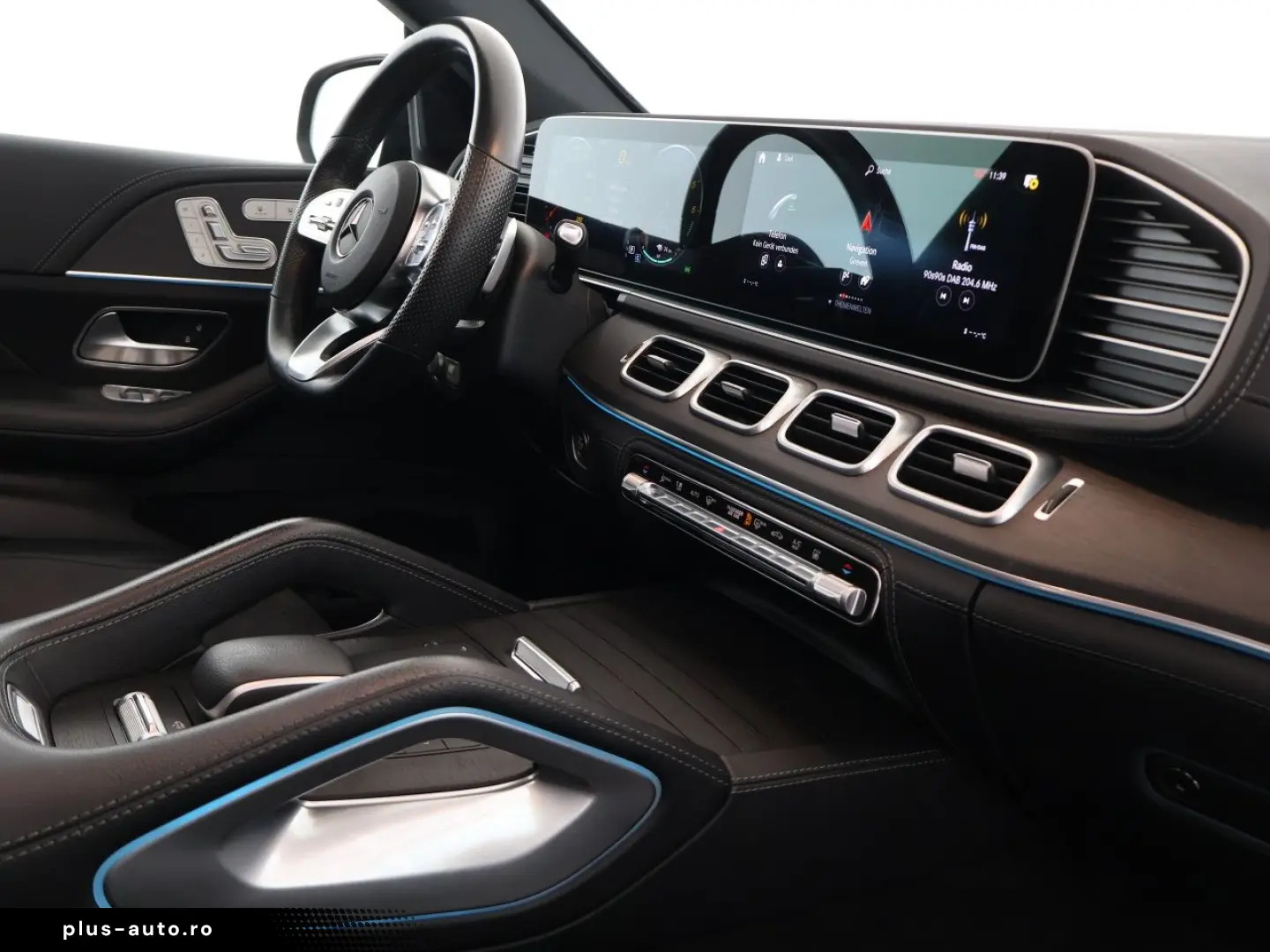 MERCEDES-BENZ GLE 350 de 4M Coupé AMG Night Pano AHK&hellip;