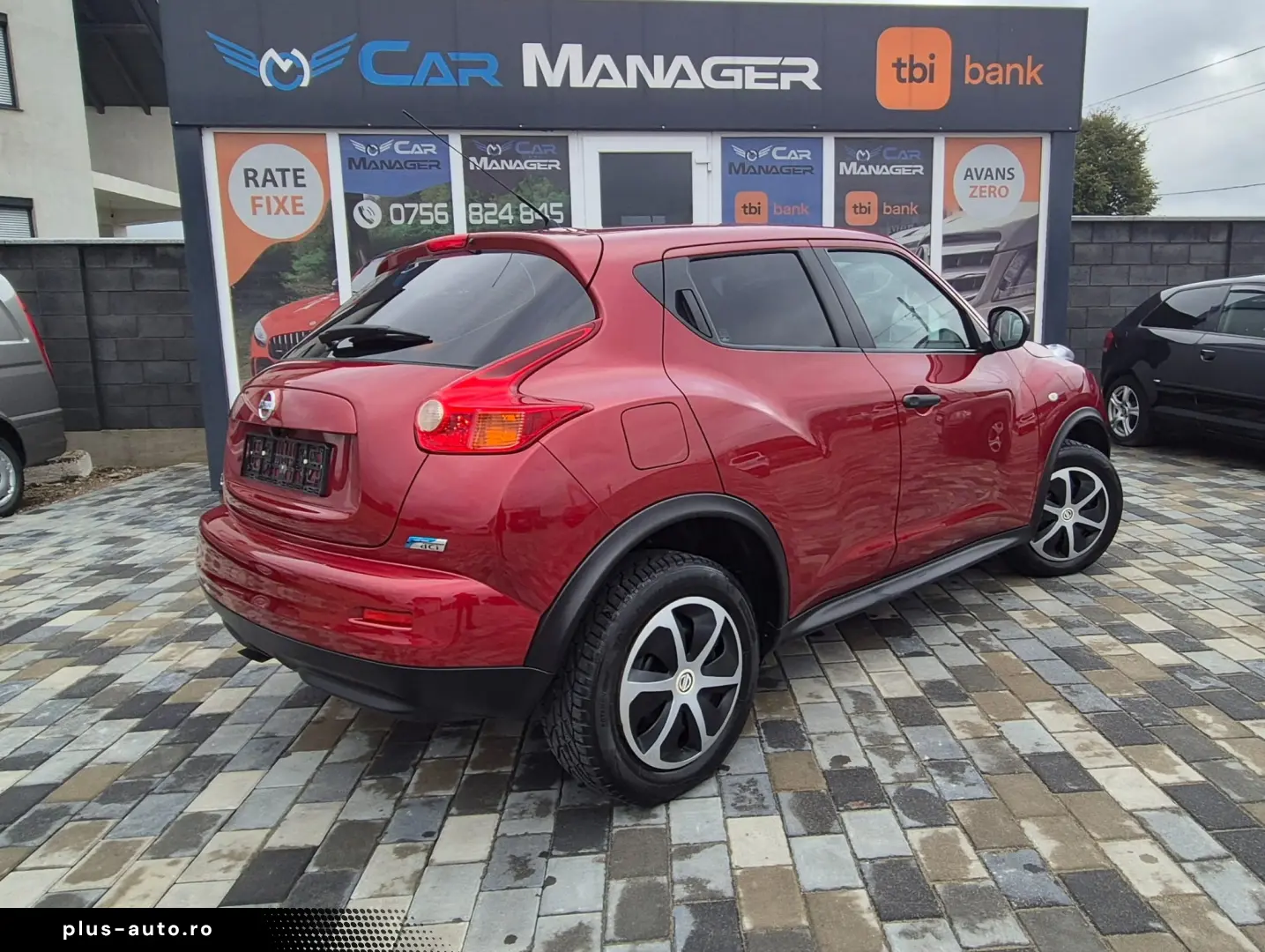 NISSAN JUKE