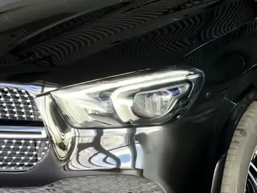 MERCEDES-BENZ GLE 350 de 4M Coupe AMG NIGHT PANO AHK&hellip;