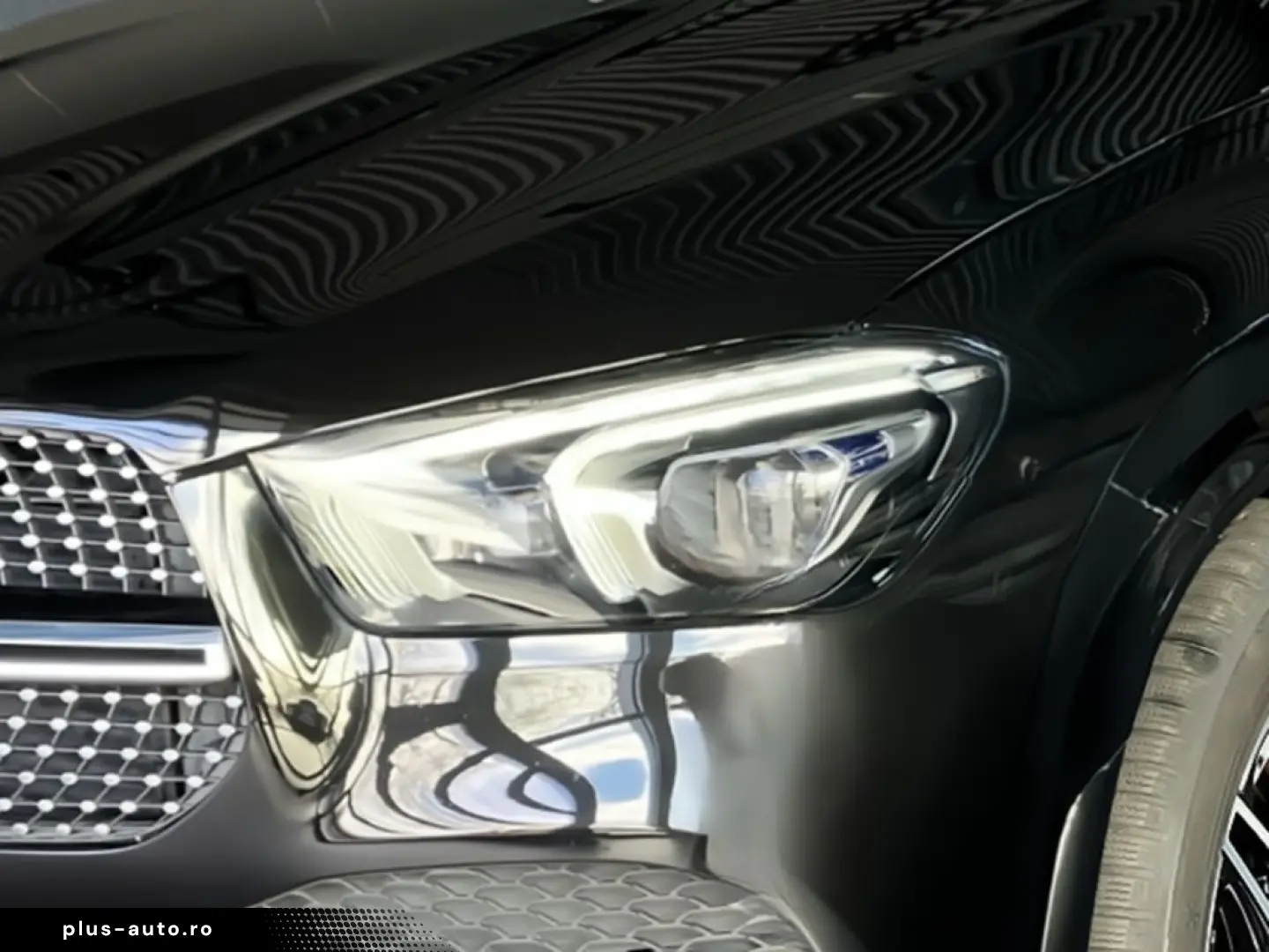 MERCEDES-BENZ GLE 350 de 4M Coupe AMG NIGHT PANO AHK&hellip;