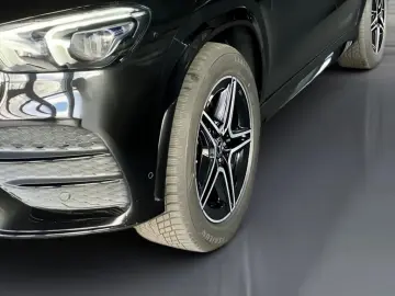 MERCEDES-BENZ GLE 350 de 4M Coupe AMG NIGHT PANO AHK&hellip;
