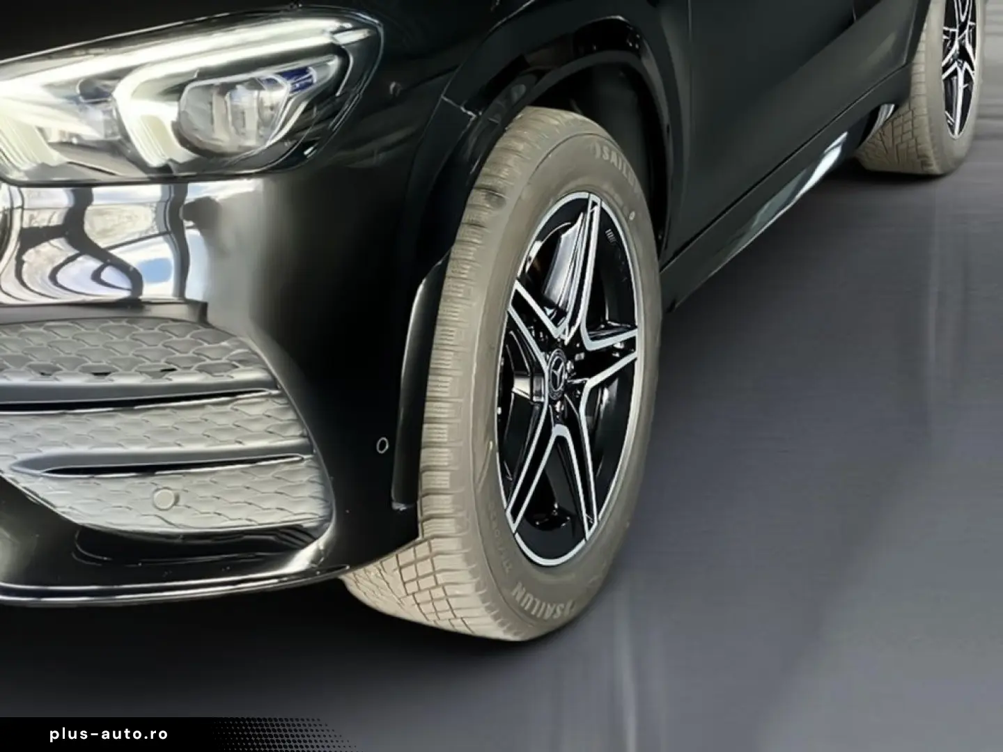 MERCEDES-BENZ GLE 350 de 4M Coupe AMG NIGHT PANO AHK&hellip;