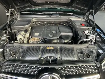 MERCEDES-BENZ GLE 350 de 4M Coupe AMG NIGHT PANO AHK&hellip;